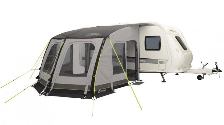 Outwell Caravanvoortent Mirage 300SA, Caravans en Kamperen, Voortenten en Luifels, Nieuw, Outwell, Ophalen of Verzenden