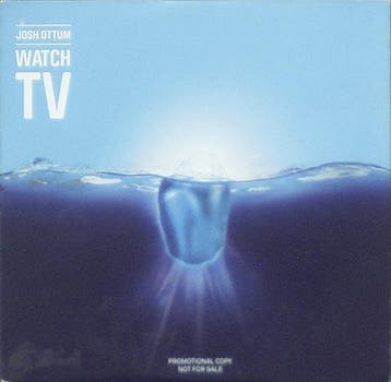 cd card - Josh Ottum - Watch TV, Verzenden, Zo goed als nieuw, Pop