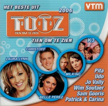 Various - Het Beste Uit Tien Om Te Zien 2006, Ophalen of Verzenden, Gebruikt