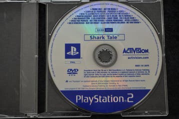 Shark Tale Playstation 2 PS2 Promo, Verzenden, Nieuw