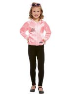 Pink Lady Jacket meisje, Kleding | Dames, Carnavalskleding en Feestkleding, Ophalen of Verzenden, Nieuw
