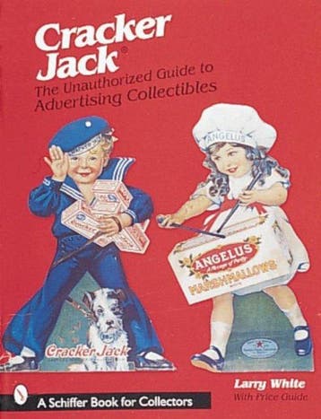 Cracker Jack (R) - Larry White 9780764306433, Verzenden, Gelezen, Larry White