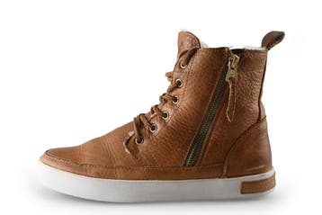 Blackstone Veterboots in maat 36 Bruin, Bruin, Verzenden, Overige typen, Zo goed als nieuw