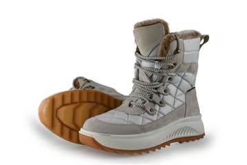 Travelin Snowboots in maat 41 Beige, Kleding | Dames, Schoenen, Verzenden, Travelin, Beige, Snowboots