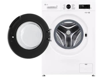 LG F4X1009NWB - Wasmachine - 9kg laadvermogen - A, Verzenden, Zo goed als nieuw