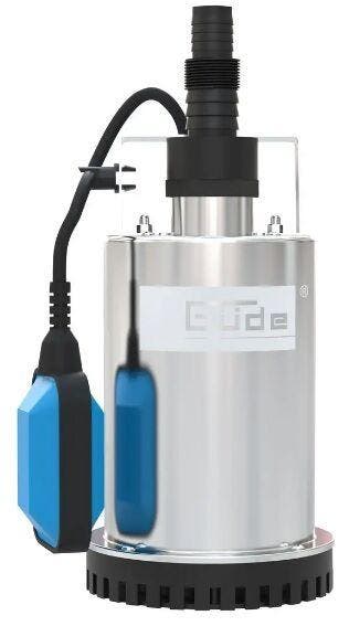 Vlakzuigpomp Güde GFS 4000 INOX, Doe-het-zelf en Verbouw, Overige Doe-het-zelf en Verbouw, Nieuw, Verzenden