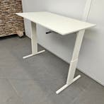 Gispen slinger zit-sta bureau - 140x80 cm, Ophalen of Verzenden, Nieuw