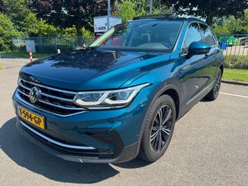 Volkswagen Tiguan | Zakelijke Lease v.a. €509.2 pm, Automaat, Gebruikt, Euro 6, Overige carrosserieën