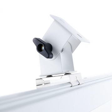KANTELBARE OPHANGBEUGEL VOOR LICHTLIJN, Nieuw