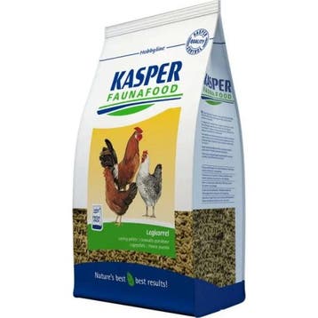 Kasper Faunafood Legkorrel - 20kg (Vogelvoer), Verzenden, Nieuw, Overige typen