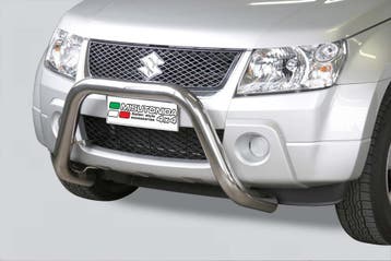 Pushbar | geschikt voor Suzuki | Grand Vitara 05-08 3d suv., Auto diversen, Verzenden
