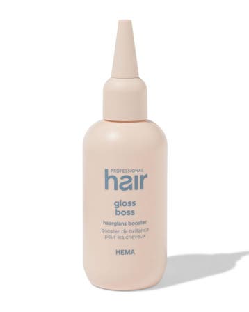 HEMA Haarbooster glans 100ml, Verzenden, Nieuw
