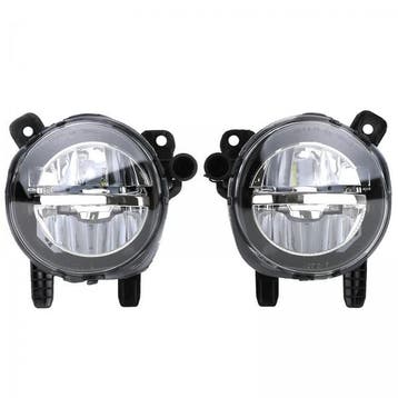 Mistlampen LED BMW 1 Serie F20/21 11-14, Ophalen of Verzenden, Nieuw