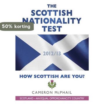 Scottish Nationality Test - Cameron Mcphail 9781845024154, Verzenden, Zo goed als nieuw, Cameron Mcphail