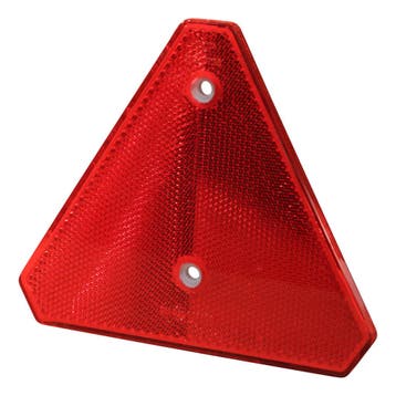 WAS Reflector   rood opschroefbaar 143x125, Ophalen of Verzenden, Nieuw