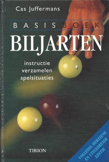 Basisboek biljarten / Basisboek - C. Juffermans, Verzenden, Gelezen, C. Juffermans