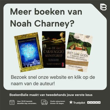 De Caravaggio kunstgreep 9789024524853 Noah Charney, Boeken, Verzenden, Gelezen, Noah Charney
