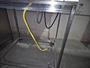 LEVENTI You BM 15 MM YOU oven in VEILING ovens, Gebruikt, Bakkerij en Slagerij