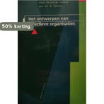 ONTWERPEN EFFECTIEVE ORGANISATIES 9789020720921 JAGERS, Boeken, Verzenden, Gelezen, JAGERS