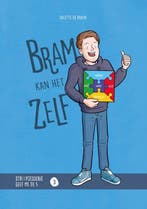 9789492985057 Streepjesserie Geef me de 5 3 -   Bram kan ..., Boeken, Verzenden, Zo goed als nieuw, Colette de Bruin