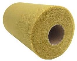 Lint Tule C36 Naturals 15 cm rol 22 meter, Ophalen of Verzenden, Nieuw