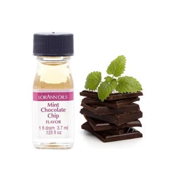 LorAnn Super Sterke Smaakstof Mint-Chocolade 3,7ml, Verzenden, Nieuw