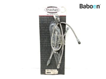 Olieleiding Harley-Davidson FXST Softail Standard 1989-1999, Verzenden, Gebruikt