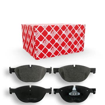 Remblokken set BMW 7 (730 i, Li,740 i, Li,ActiveHybrid), Ophalen of Verzenden, Nieuw