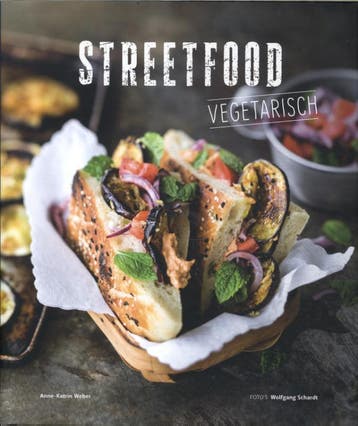 Vega Streetfood - Anne-Katrin Weber 9789036644037, Verzenden, Zo goed als nieuw, Anne-Katrin Weber