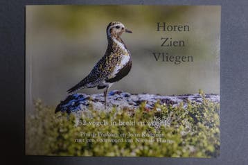 Horen Zien Vliegen / Pica Publications / 04 - John Koreman, Verzenden, Gelezen, John Koreman