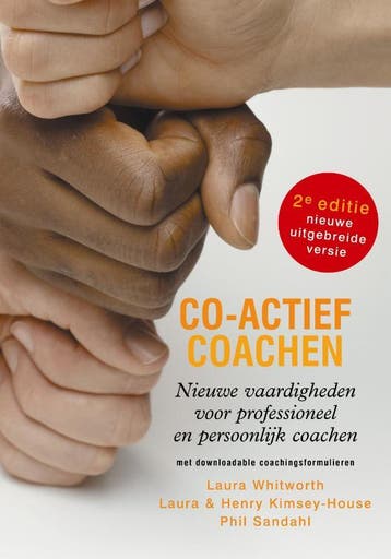 Co-actief coachen - Laura Whitworth 9789058716224, Verzenden, Zo goed als nieuw, Laura Whitworth
