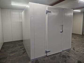 Koelcel 226 x 226 x 218 cm, Nieuw in verpakking, Koelen en Vriezen