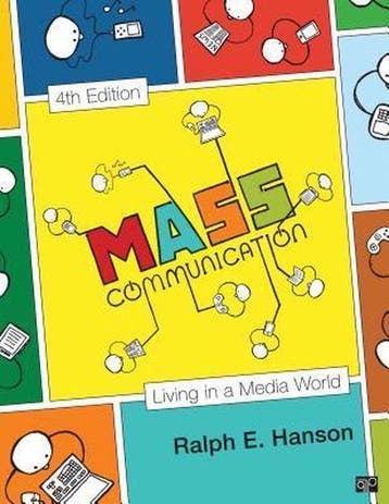 Mass Communication - Ralph E. Hanson 9781452202990, Verzenden, Gelezen, Ralph E. Hanson