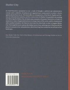 Shelter city / Landscape & Heritage Research 9789089642110, Verzenden, Gelezen, Koos Bosma
