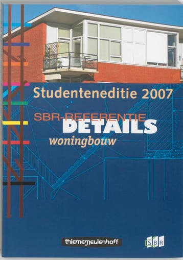 Seriematige Woningbouw - SBR Referentiedetails 2007, Boeken, Verzenden, Gelezen