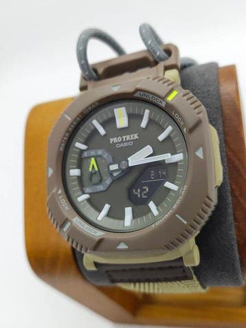 Casio - PRO TREK - Zonder minimumprijs - PRJ-B001B-5JF -, Nieuw