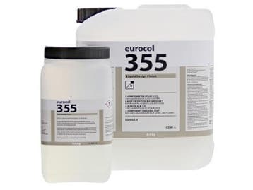 Eurocol 355 LiquidDesign Finish, Nieuw
