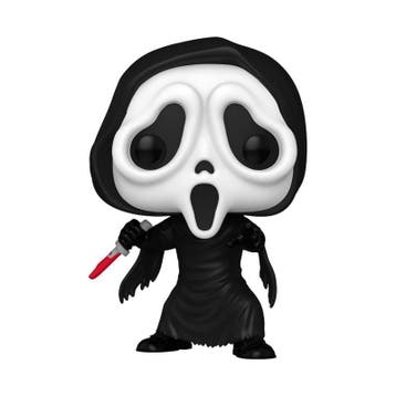 Scream POP! Vinyl Figure Ghostface 10 cm, Ophalen of Verzenden, Nieuw