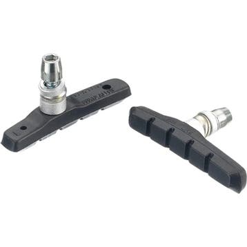 Tektro V-brake remblokken - 72mm - Geschikt voor diverse..., Ophalen of Verzenden, Nieuw, Overige typen