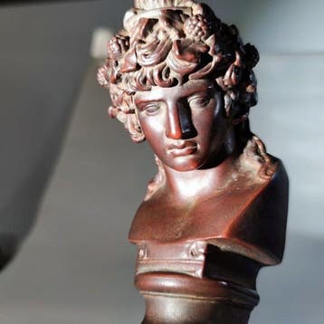 Keramiek Beeld - 16 cm (Zonder minimumprijs)