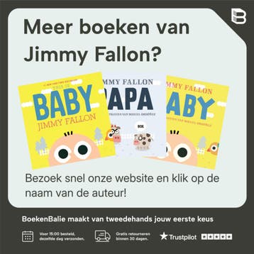 Your Babys First Word Will Be Dada - Jimmy Fallon, Boeken, Verzenden, Gelezen, Jimmy Fallon