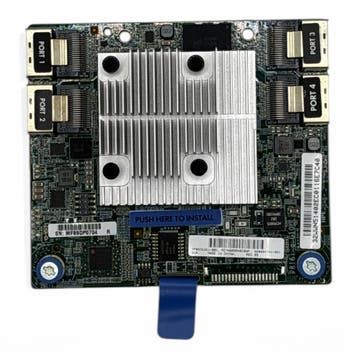 HPE Smart Array P816i-a/4GB FBWC 12Gb 2-port Internal SAS, Ophalen of Verzenden, Refurbished