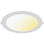 LED Paneel Slim Inbouw 6 Stuks - Brinton Thin - 24W 2400lm, Kunststof, Nieuw, Ophalen of Verzenden, Led
