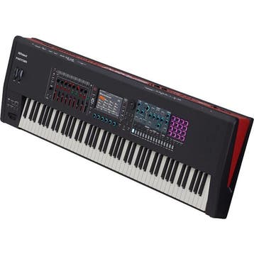 Roland Fantom 8 synthesizer, Nieuw