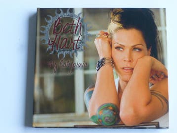 Beth Hart - My California (limited edition digibook), Ophalen of Verzenden, Zo goed als nieuw