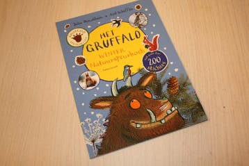 9789047707332 . Het Gruffalo winter natuurspeurboek, Verzenden, Nieuw