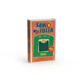 Sam & Julia Weegschaal, Verzamelen, Ophalen of Verzenden, Nieuw