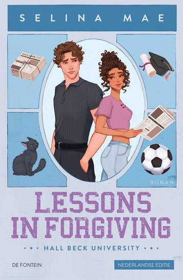 Lessons in Forgiving (Goed), Verzenden, Gelezen, Selina Mae