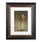 Fotolijst Mozart Zwart/Goud A3 (29,7x42 cm), Nieuw