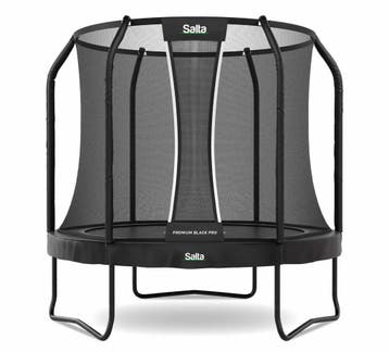 Salta Premium Black Pro Trampoline 260 cm, Ophalen of Verzenden, Nieuw